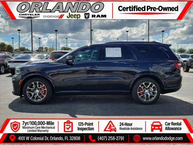 2024 Dodge Durango SRT 392 Plus AWD