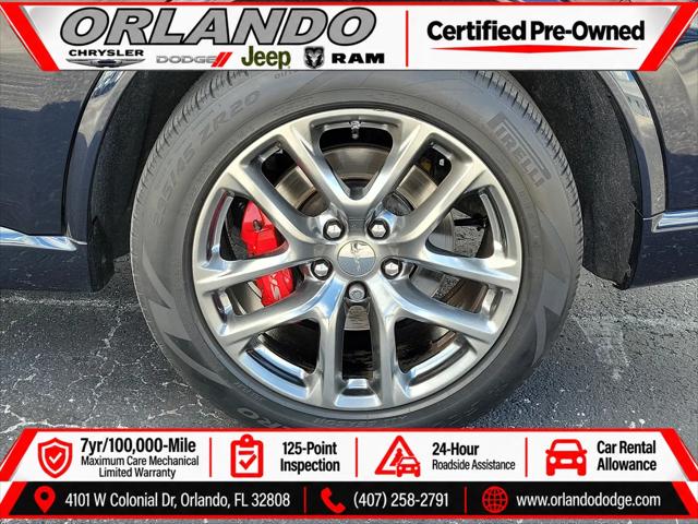 2024 Dodge Durango SRT 392 Plus AWD