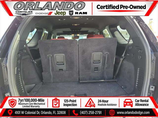 2024 Dodge Durango SRT 392 Plus AWD