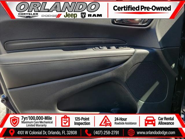 2024 Dodge Durango SRT 392 Plus AWD