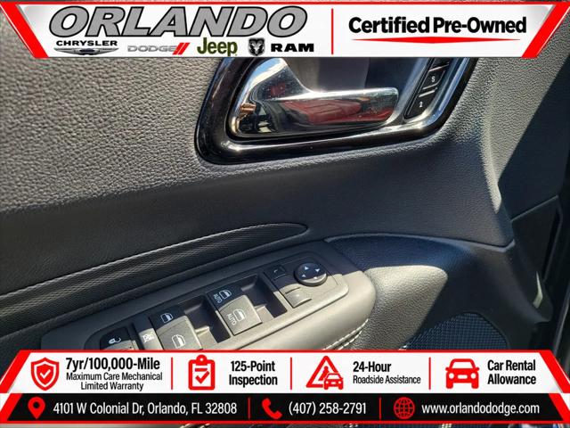 2024 Dodge Durango SRT 392 Plus AWD