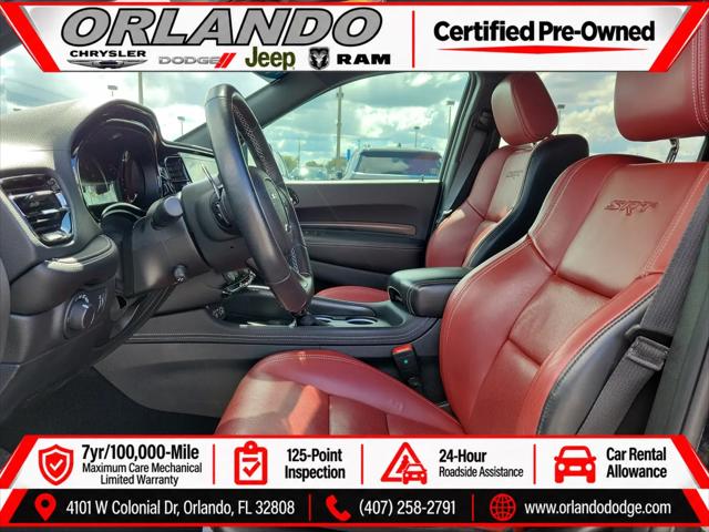 2024 Dodge Durango SRT 392 Plus AWD