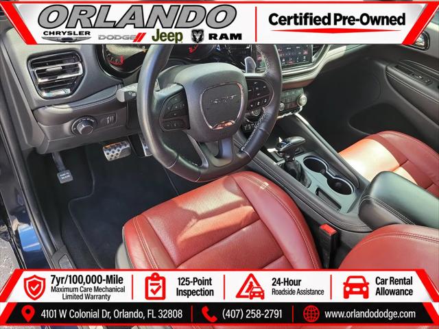 2024 Dodge Durango SRT 392 Plus AWD