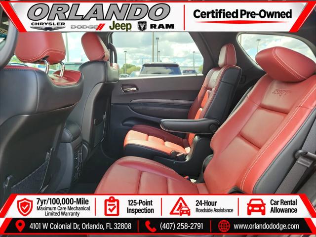 2024 Dodge Durango SRT 392 Plus AWD