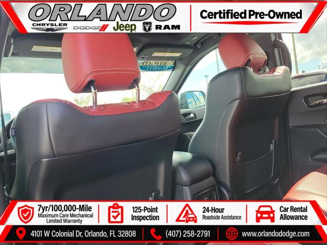 2024 Dodge Durango SRT 392 Plus AWD