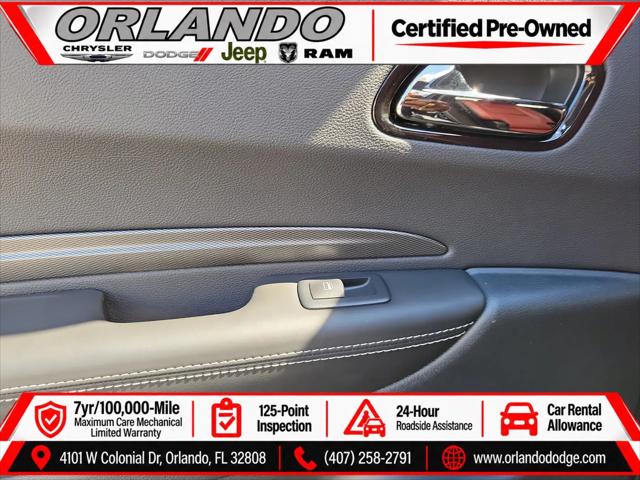 2024 Dodge Durango SRT 392 Plus AWD