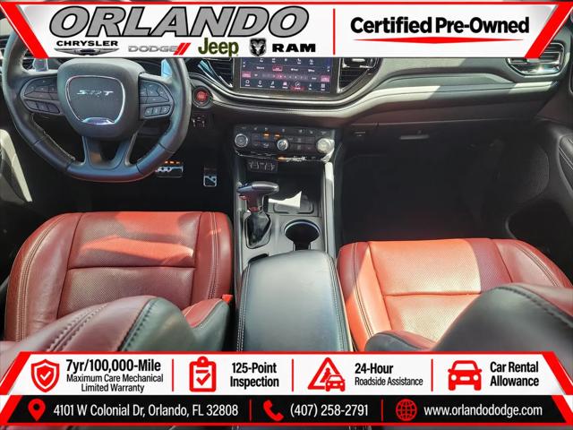 2024 Dodge Durango SRT 392 Plus AWD