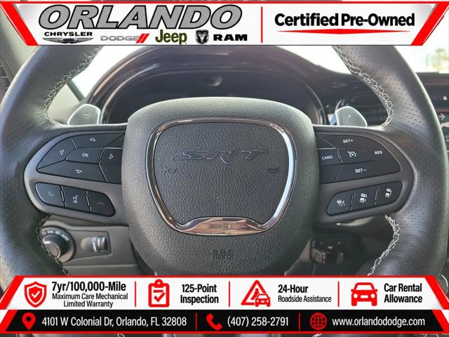 2024 Dodge Durango SRT 392 Plus AWD