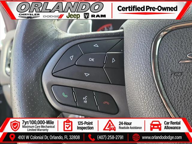 2024 Dodge Durango SRT 392 Plus AWD