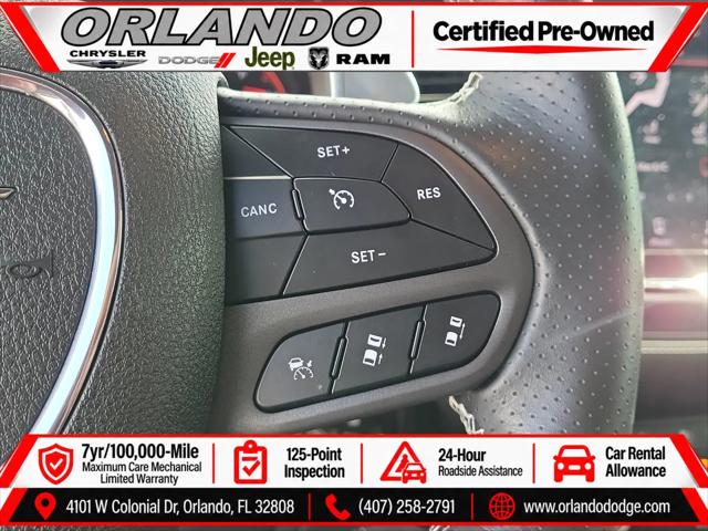 2024 Dodge Durango SRT 392 Plus AWD