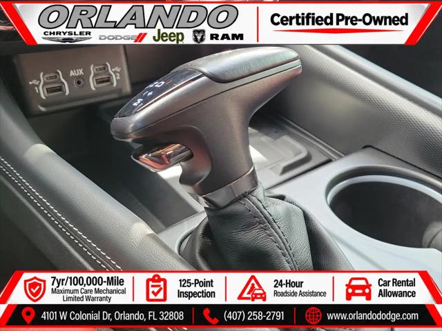 2024 Dodge Durango SRT 392 Plus AWD