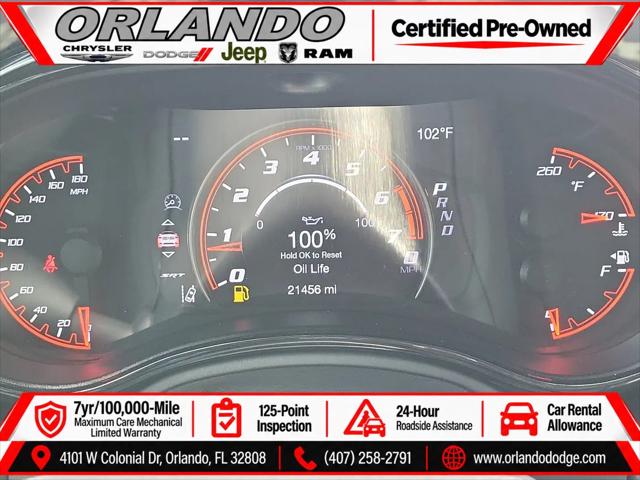 2024 Dodge Durango SRT 392 Plus AWD