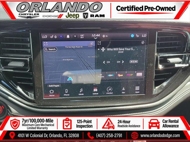 2024 Dodge Durango SRT 392 Plus AWD
