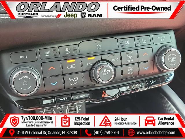2024 Dodge Durango SRT 392 Plus AWD