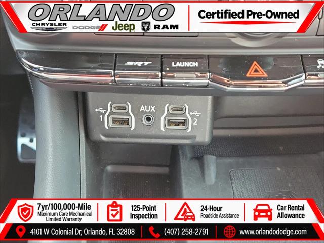 2024 Dodge Durango SRT 392 Plus AWD