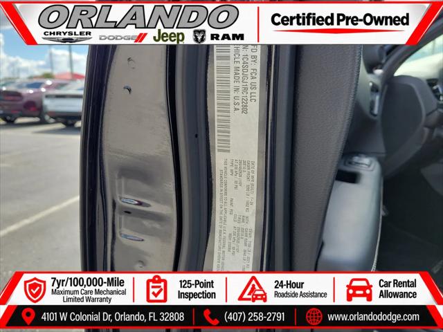 2024 Dodge Durango SRT 392 Plus AWD
