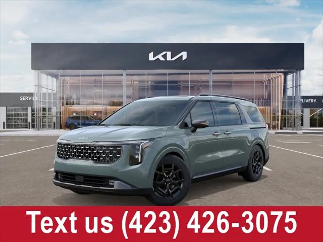 2027 Kia Carnival SX for sale in Johnson City, TN