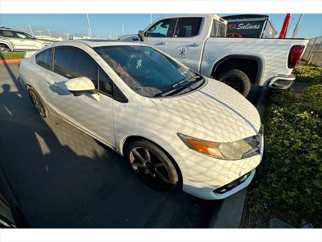 2015 Honda Civic Si