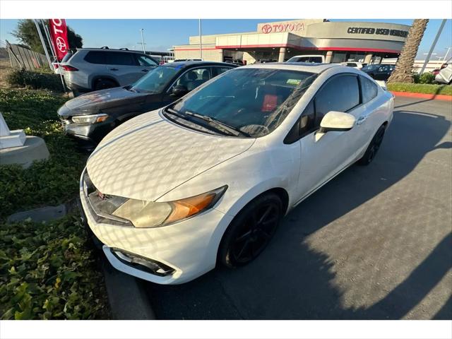 2015 Honda Civic Si