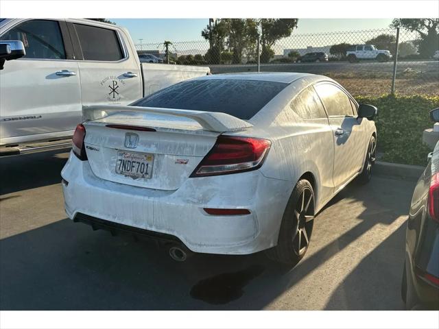 2015 Honda Civic Si