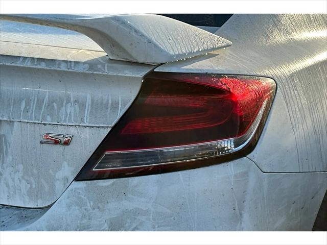 2015 Honda Civic Si