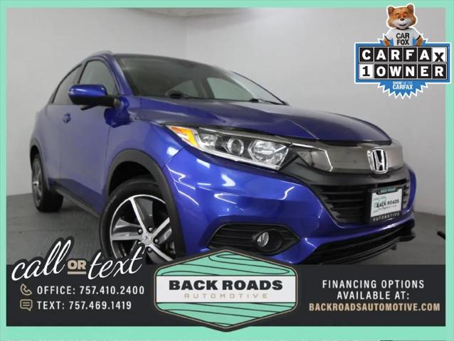 2022 Honda HR-V AWD EX for sale in Chesapeake, VA