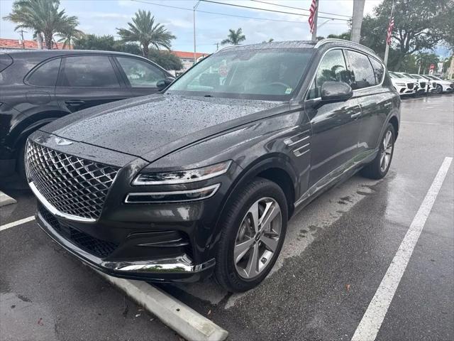 2024 Genesis GV80 2.5T AWD
