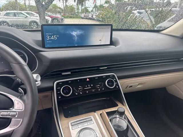 2024 Genesis GV80 2.5T AWD
