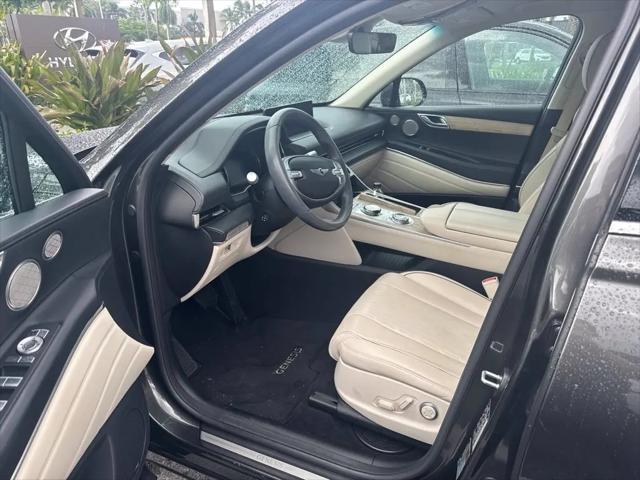2024 Genesis GV80 2.5T AWD
