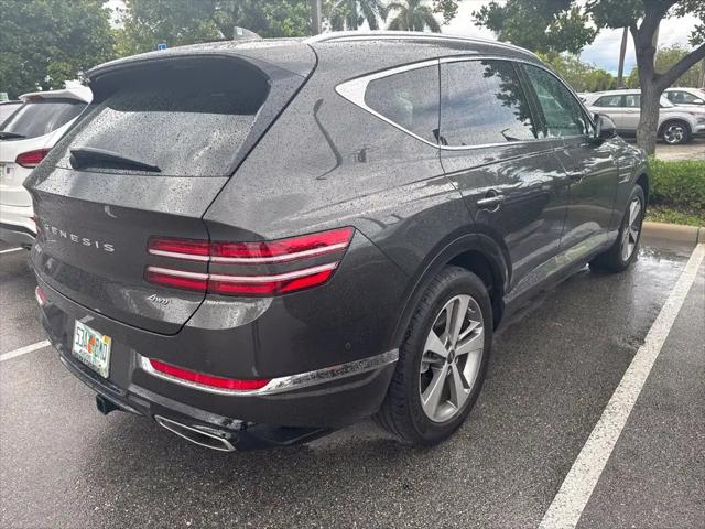 2024 Genesis GV80 2.5T AWD