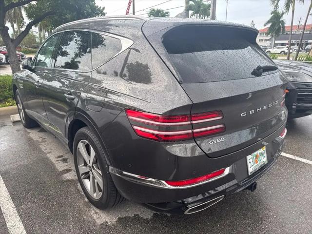 2024 Genesis GV80 2.5T AWD