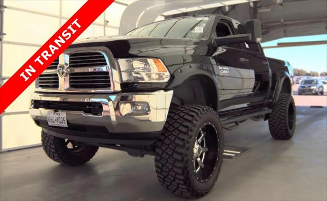 2016 Ram 2500 Lone Star for sale in Alvin, TX
