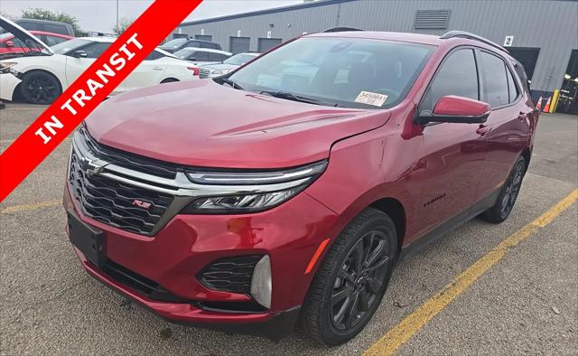 2023 Chevrolet Equinox FWD RS for sale in Alvin, TX