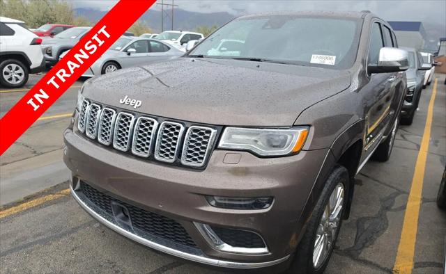 2018 Jeep Grand Cherokee Summit for sale in Alvin, TX