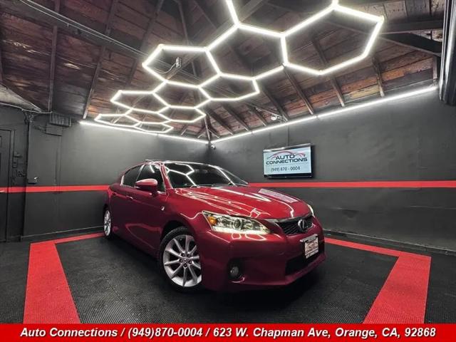 2012 Lexus CT 200h Premium for sale in Orange, CA