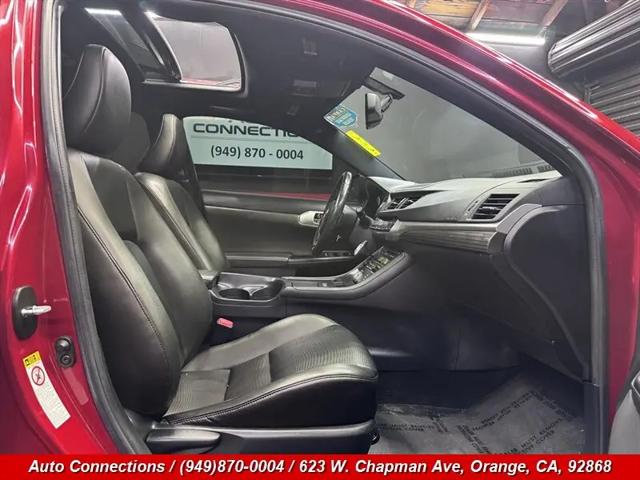 2012 Lexus CT 200h Premium
