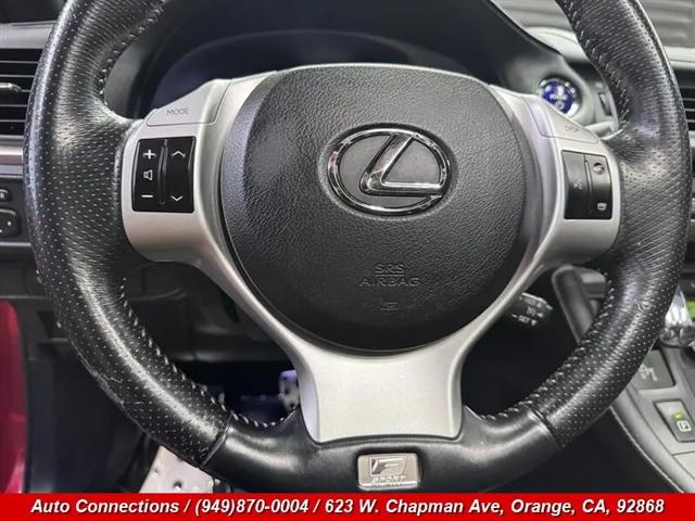 2012 Lexus CT 200h Premium