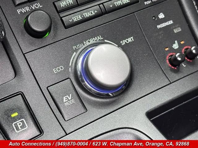 2012 Lexus CT 200h Premium