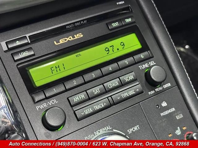 2012 Lexus CT 200h Premium