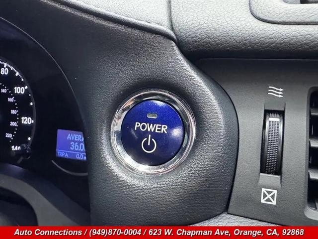 2012 Lexus CT 200h Premium