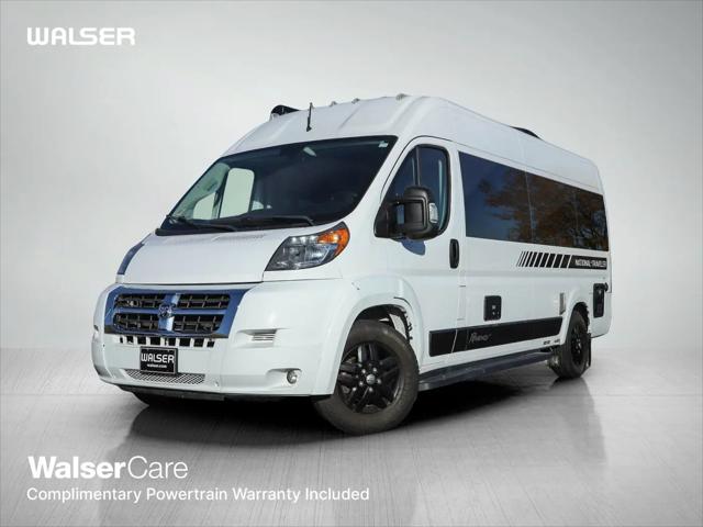 2018 Ram ProMaster Window Van High Roof 159 WB EXT for sale in Burnsville, MN
