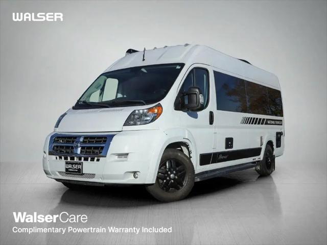 2018 Ram ProMaster Window Van High Roof 159 WB EXT for sale in Burnsville, MN