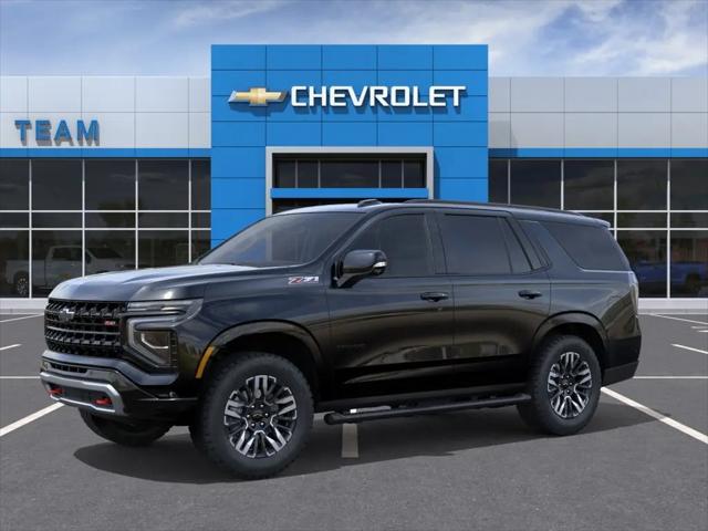 2027 Chevrolet Tahoe Z71, 4WD