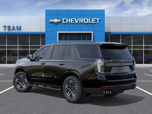 2027 Chevrolet Tahoe Z71, 4WD