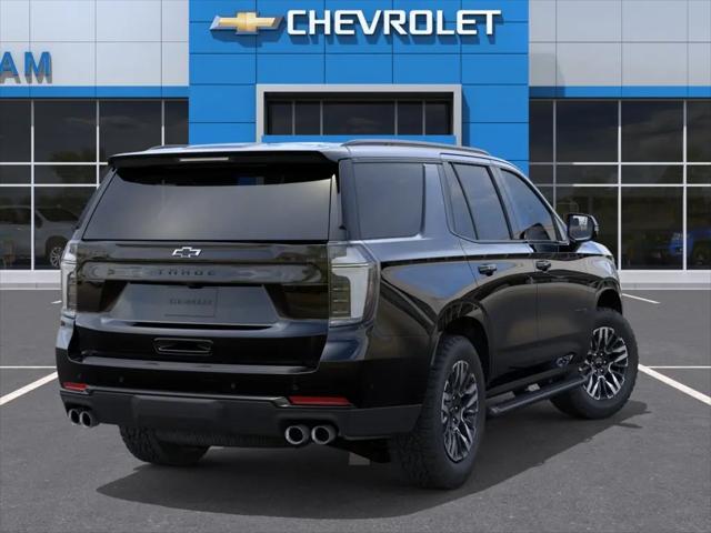 2027 Chevrolet Tahoe Z71, 4WD