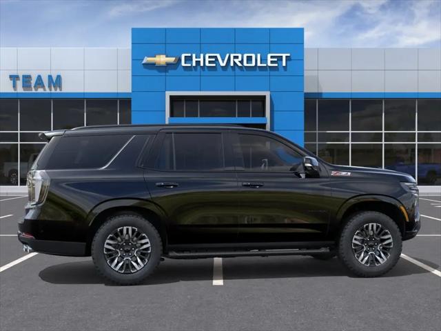 2027 Chevrolet Tahoe Z71, 4WD