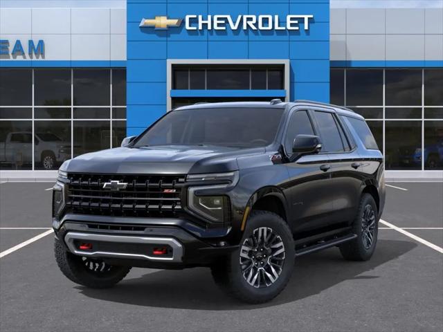 2027 Chevrolet Tahoe Z71, 4WD