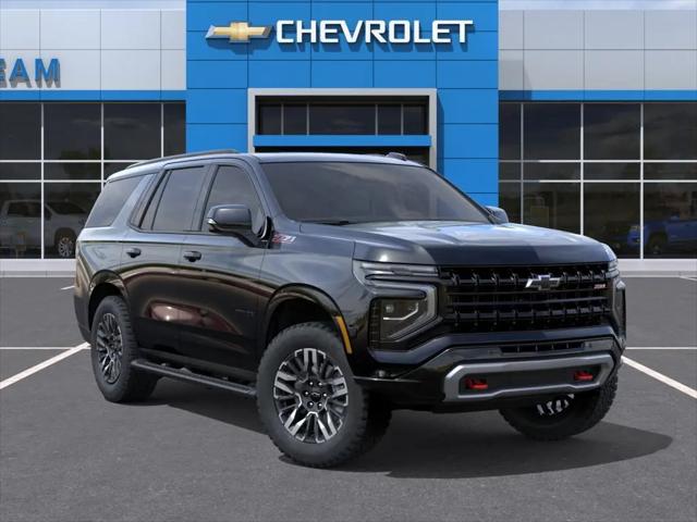 2027 Chevrolet Tahoe Z71, 4WD