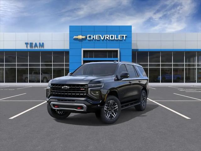 2027 Chevrolet Tahoe Z71, 4WD