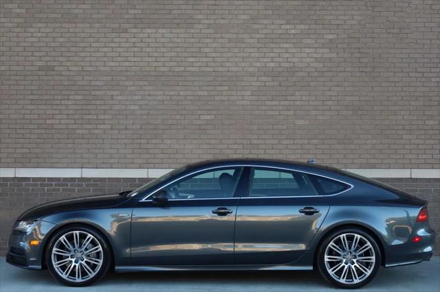 2012 Audi A7 Premium
